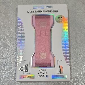 Lovehandle PRO Pink Kickstand Phone Grip